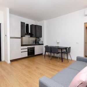 Appartement met een Slaapkamer